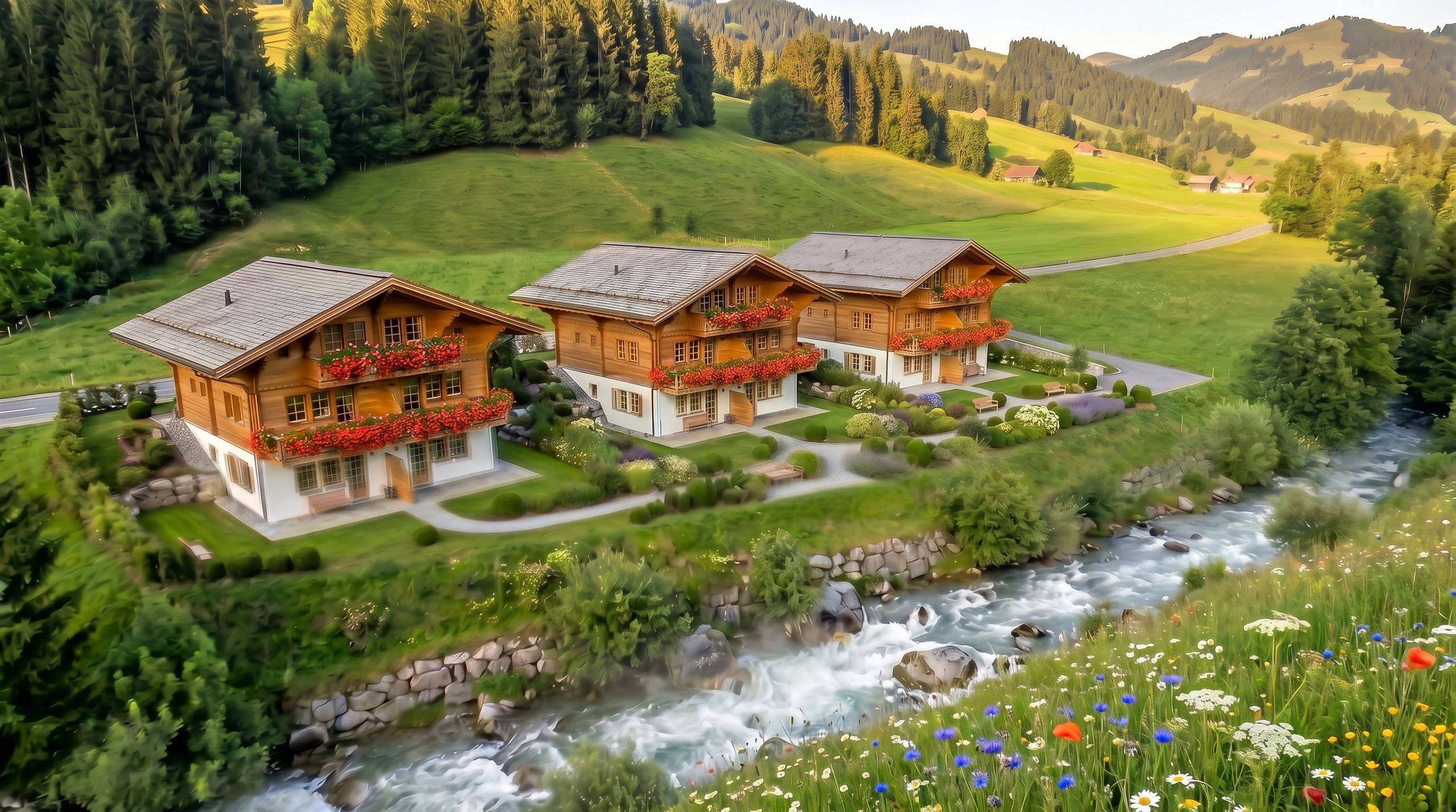 Bona Vita® Gstaad