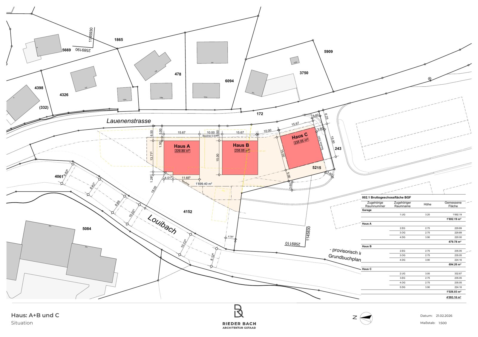 Situationsplan